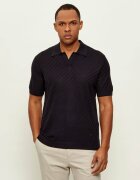 Emporio Armani Polo | regular fit cu adaos de lână