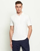 Emporio Armani Polo | Slim Fit cu adaos de mătase