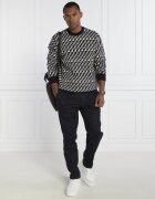 Emporio Armani Pulover PULLOVER | Regular Fit cu adaos de lână