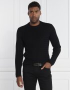Emporio Armani Pulover | Regular Fit cu adaos de lână