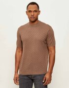 Emporio Armani Pulover | Slim Fit cu adaos de lână