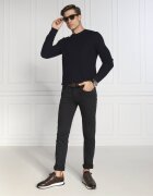 Emporio Armani Pulover | Slim Fit cu adaos de lână
