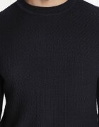 Emporio Armani Pulover | Slim Fit cu adaos de lână