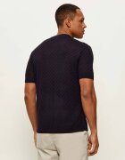 Emporio Armani Pulover | Slim Fit cu adaos de lână