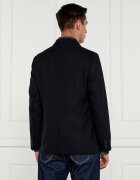 Emporio Armani Sacou | Regular Fit cu adaos de lână