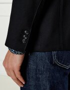 Emporio Armani Sacou | Regular Fit cu adaos de lână