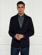 Emporio Armani Sacou | Regular Fit cu adaos de lână