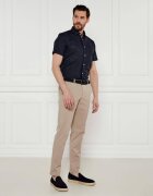 Emporio Armani Slip on | piele întoarsă
