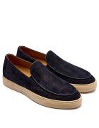 Emporio Armani Slip on | piele întoarsă