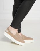 Emporio Armani Slip on | piele întoarsă