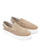 Emporio Armani Slip on | piele întoarsă