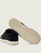 Emporio Armani Sneakers cu adaos de piele