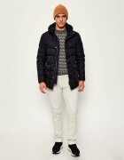 Emporio Armani Sneakers cu adaos de piele