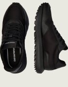 Emporio Armani Sneakers cu adaos de piele