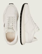 Emporio Armani Sneakers cu adaos de piele
