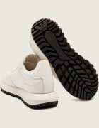 Emporio Armani Sneakers cu adaos de piele