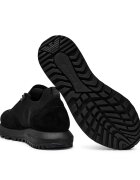 Emporio Armani Sneakers cu adaos de piele