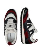 Emporio Armani Sneakers cu adaos de piele