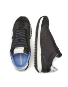 Emporio Armani Sneakers cu adaos de piele