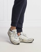 Emporio Armani Sneakers cu adaos de piele