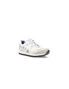 Emporio Armani Sneakers cu adaos de piele