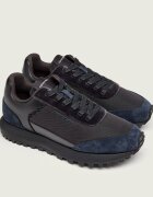 Emporio Armani Sneakers | piele întoarsă