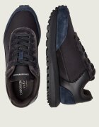 Emporio Armani Sneakers | piele întoarsă