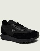 Emporio Armani Sneakers | piele întoarsă