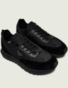 Emporio Armani Sneakers | piele întoarsă