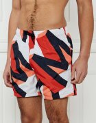 Emporio Armani Șorți de baie | Regular Fit