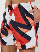 Emporio Armani Șorți de baie | Regular Fit