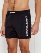 Emporio Armani Șorți de baie | Regular Fit