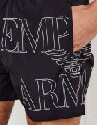 Emporio Armani Șorți de baie | Regular Fit