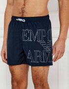 Emporio Armani Șorți de baie | Regular Fit