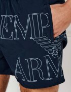 Emporio Armani Șorți de baie | Regular Fit