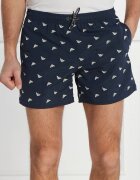 Emporio Armani Șorți de baie | Regular Fit