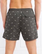 Emporio Armani Șorți de baie | Regular Fit
