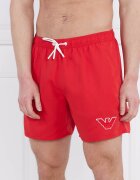 Emporio Armani Șorți de baie | Regular Fit