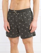 Emporio Armani Șorți de baie | Regular Fit