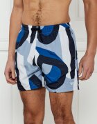 Emporio Armani Șorți de baie | Regular Fit