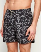 Emporio Armani Șorți de baie | regular fit