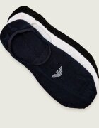 Emporio Armani Șosete/tălpici 3 pack