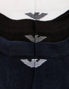 Emporio Armani Șosete/tălpici 3 pack