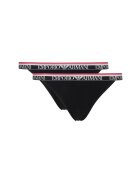 Emporio Armani Tanga 2-pack