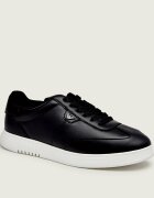 Emporio Armani Teniși din piele