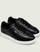 Emporio Armani Teniși din piele
