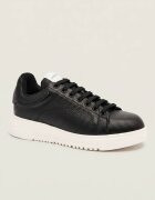 Emporio Armani Teniși din piele