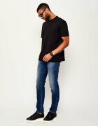 Emporio Armani Teniși din piele