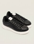 Emporio Armani Teniși din piele