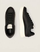 Emporio Armani Teniși din piele